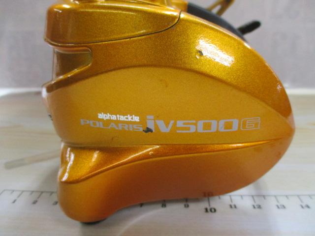 ポラリスiV 500G ゴールド