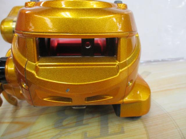 ポラリスiV 500G ゴールド