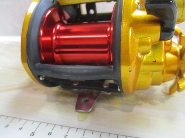 ポラリスiV 500G ゴールド