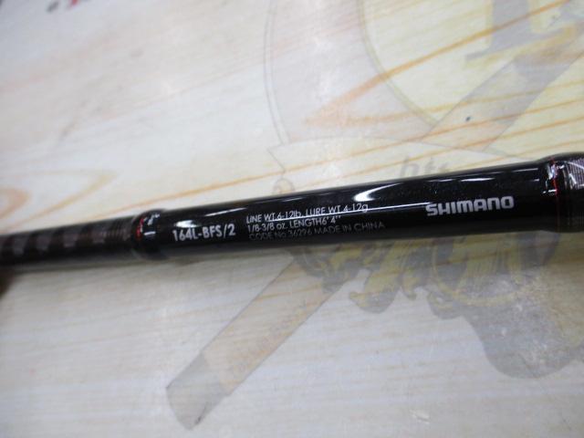 ゾディアス 164L-BFS/2