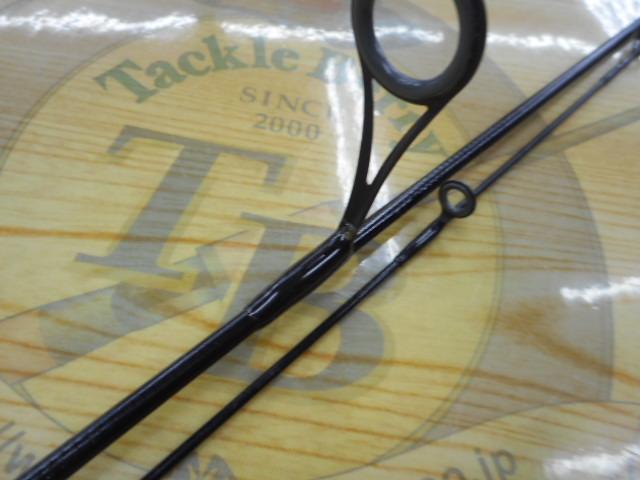 トラウトスピン562UL