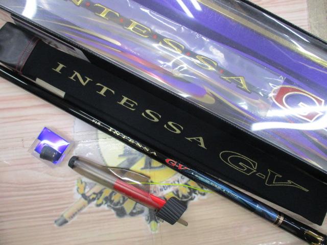 がま磯インテッサG-Ⅴ 1-50｜＠ベリーネット 日本最大新品中古釣具WEB