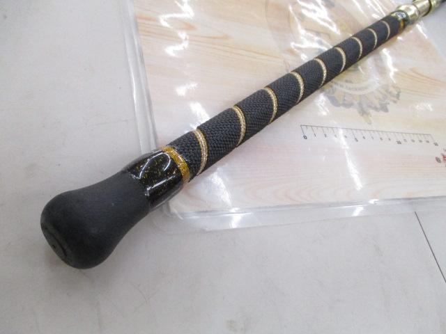 オリジナルロッド