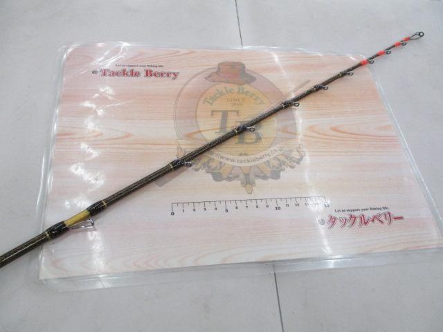 オリジナルロッド