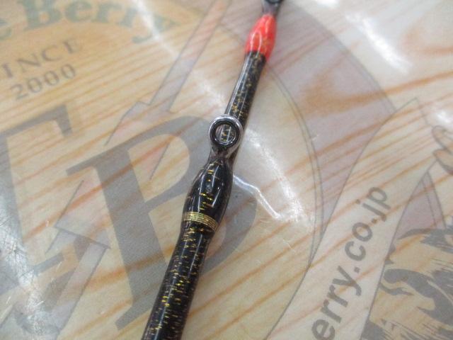 オリジナルロッド