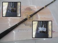 オリジナルロッド