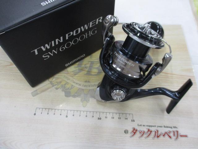 21ツインパワーSW 6000HG｜＠ベリーネット 日本最大新品中古釣具WEB