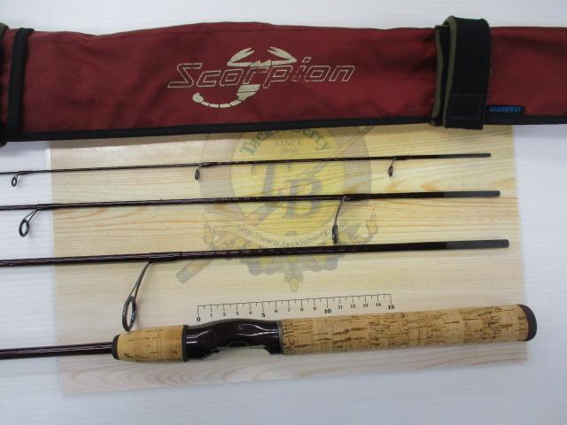 スコーピオン 2600F-4｜＠ベリーネット 日本最大新品中古釣具WEBショップ