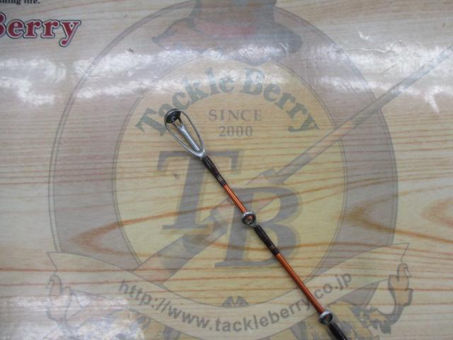 エアスティック船伝衛門丸64調子240