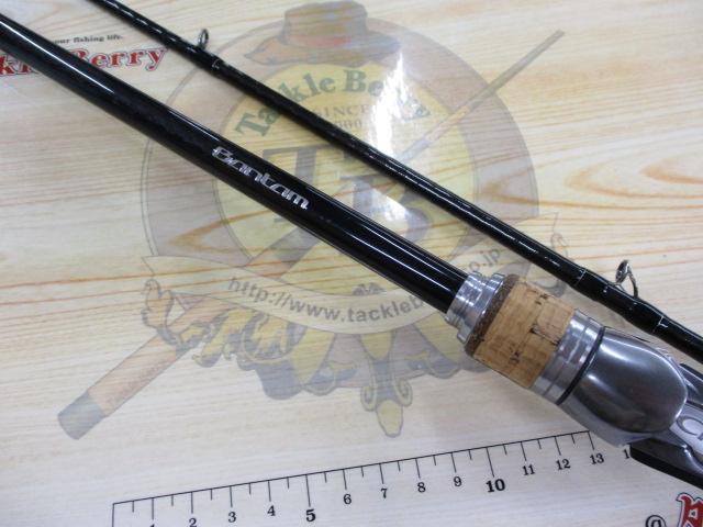 バンタム170mh美品 バンタム 170MH-2｜＠ベリーネット 日本最大新品中古釣具WEBショップ