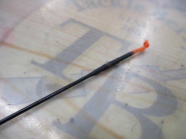 兆 硬式10 段塗り