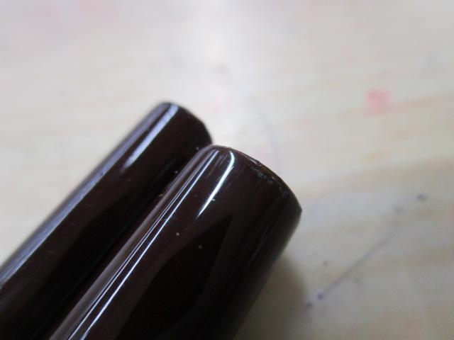 兆 硬式10 段塗り