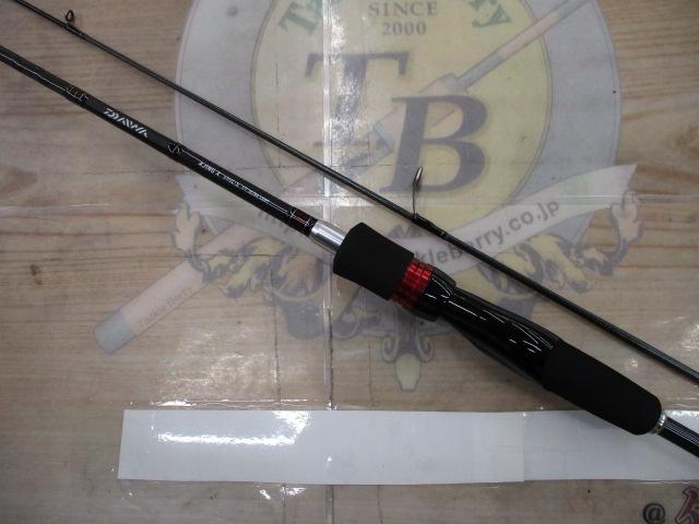 【未使用品】DAIWA AJING X 59 UL-S アジングX 59UL-S｜＠ベリーネット 日本最大新品中古釣具WEBショップ