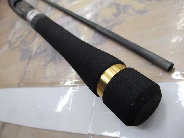 ルアーマチック S76UL