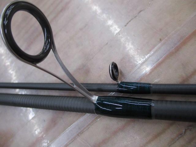 ルアーマチック S76UL