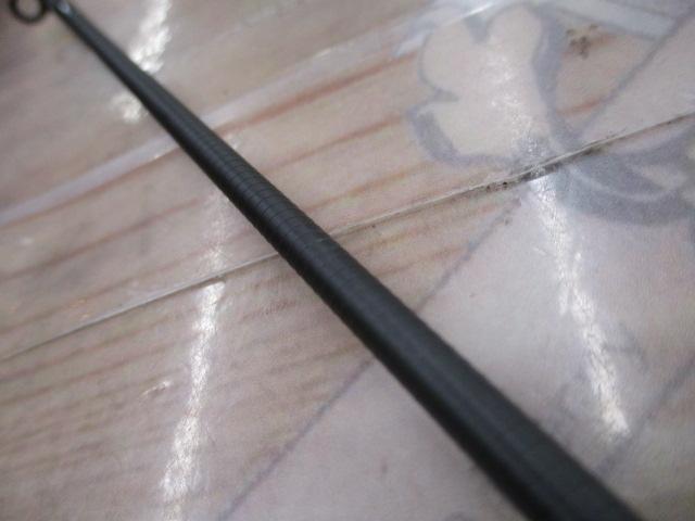 ルアーマチック S76UL