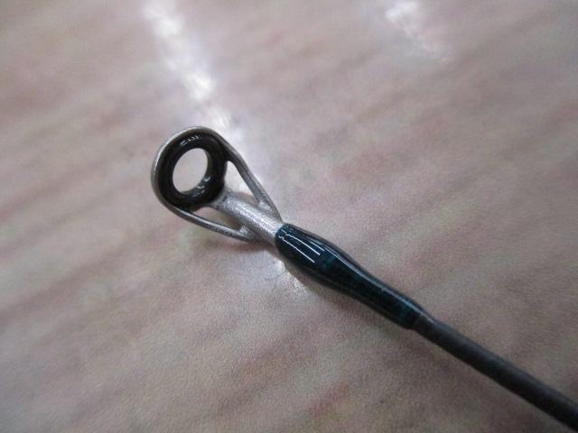 ルアーマチック S76UL