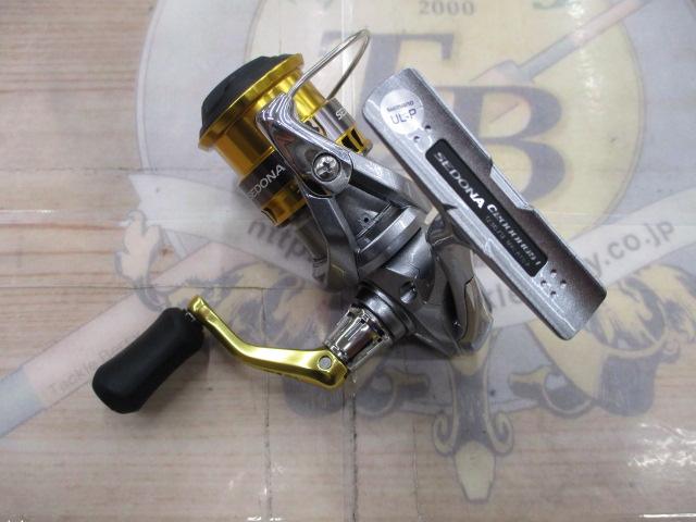 17セドナ C2000HGS｜＠ベリーネット 日本最大新品中古釣具WEBショップ