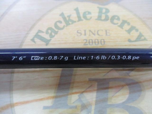 ソルパラ SPXT-76L