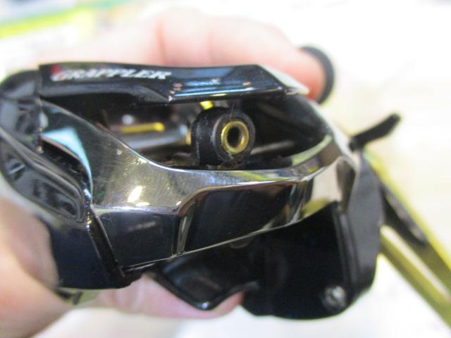 グラップラーBB 201HG