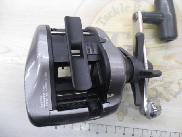 タナセンサーS 250DX早技