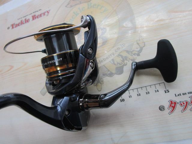 21アルテグラ 4000XG シマノ 21アルテグラ 4000XG - FISHING-SCRAP