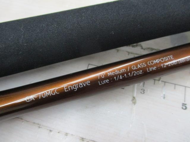 グラディエーターアンチ GA-70MGC エングレイヴ