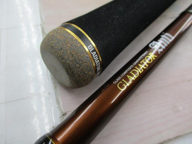 グラディエーターアンチ GA-70MGC エングレイヴ