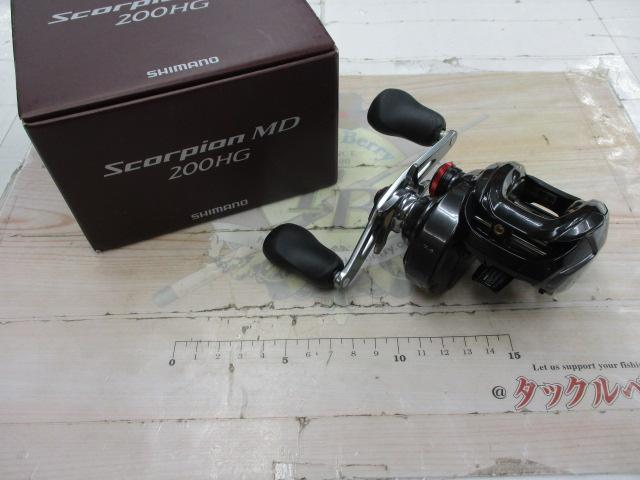24スコーピオンMD 200HG