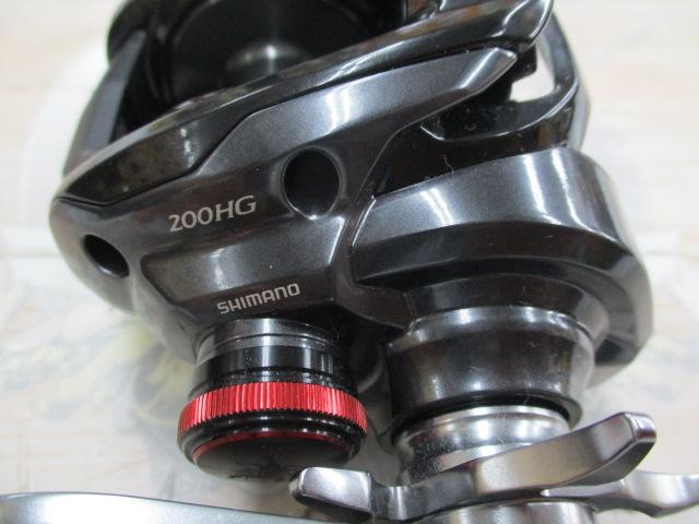 24スコーピオンMD 200HG