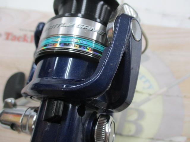 バトルゲーム フロロSP2号用