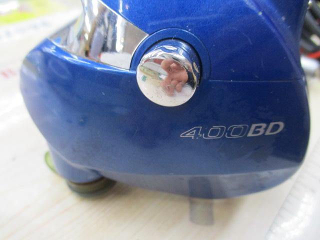 シーボーグ 400BD