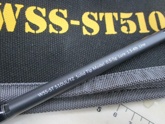 ワイルドサイド WSS-ST510UL/TZ VARIANT Solid Tip Model