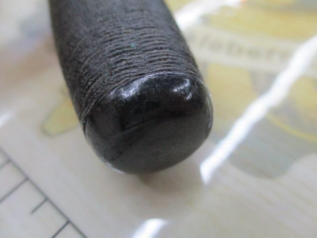 兆 硬式10 総塗り