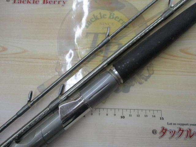 アドベンチャー誘技竿 TYPE-Ⅱ 360