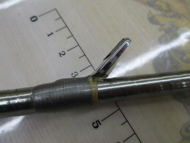 アドベンチャー誘技竿 TYPE-Ⅱ 360