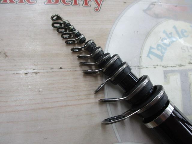 23マスターチューン尾長 1.7-50