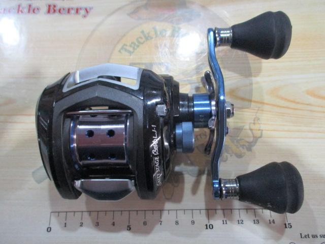 ソルティーステージレボ LJ-1｜＠ベリーネット 日本最大新品中古釣具