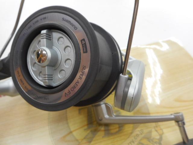 スーパーエアロFV 4号用