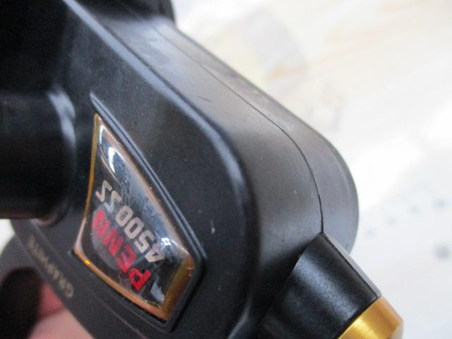 スピンフィッシャー 4500SS