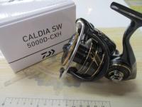 22カルディアSW 5000D-CXH