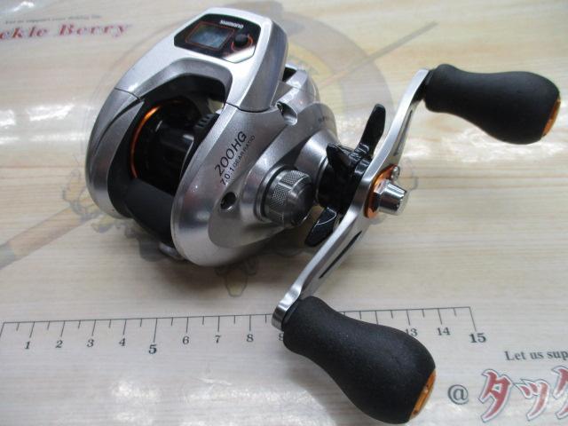 14バルケッタCI4+ 200HG