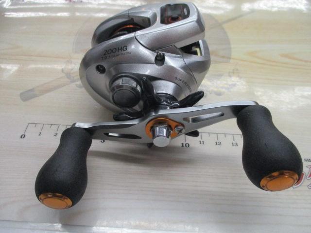 14バルケッタCI4+ 200HG