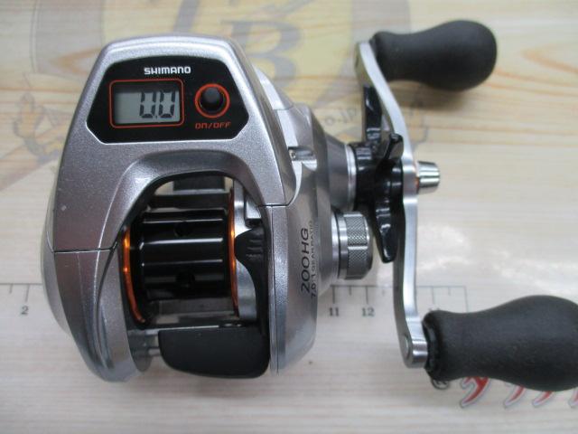 14バルケッタCI4+ 200HG