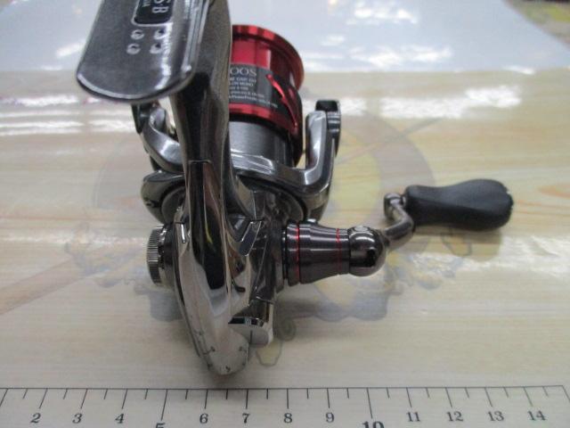 16ストラディックCi4+C2000HGS 本気でインプレ！リール徹底解析！】 シマノ 16ストラディックCI4+