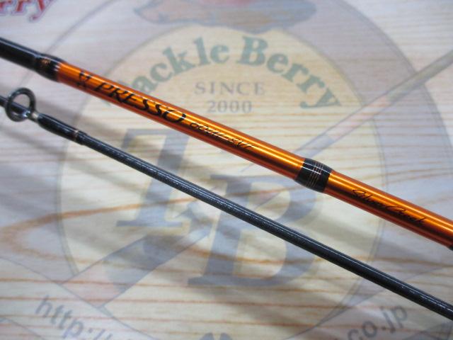 シルバークリークプレッソ 60UL-SVF