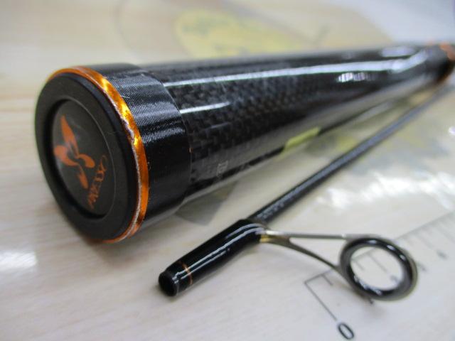 シルバークリークプレッソ 60UL-SVF