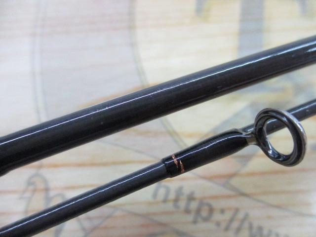 シルバークリークプレッソ 60UL-SVF