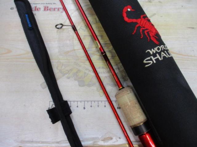 19ワールドシャウラ テクニカルエディション S66SUL-2(SIC)