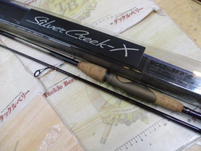 シルバークリークX SC-X902-MFS